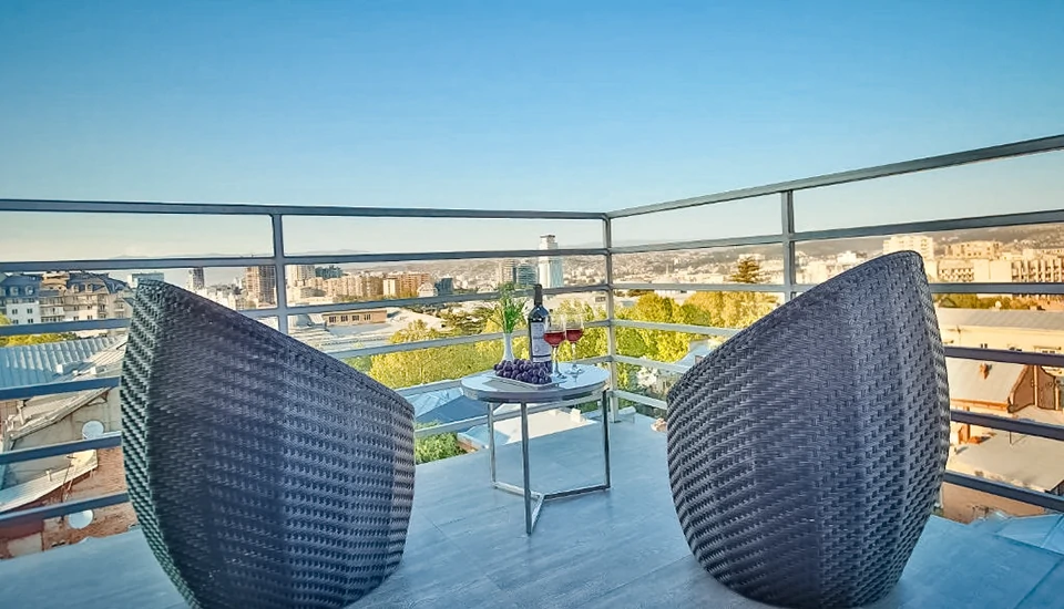 هتل اوریون تفلیس